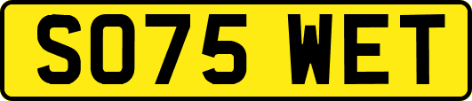 SO75WET
