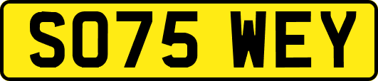SO75WEY