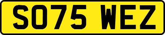 SO75WEZ