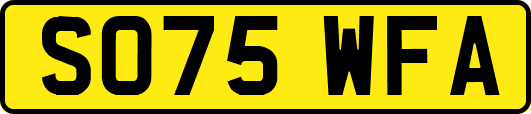 SO75WFA