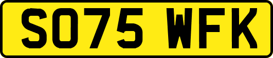 SO75WFK