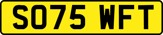 SO75WFT