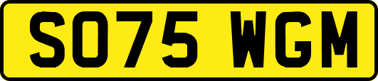 SO75WGM