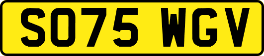 SO75WGV