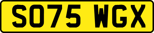 SO75WGX