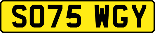 SO75WGY