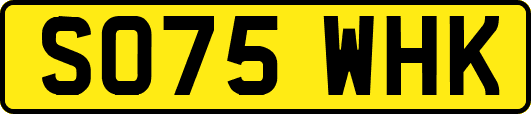 SO75WHK