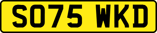 SO75WKD