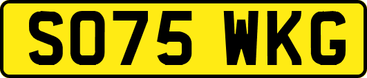 SO75WKG
