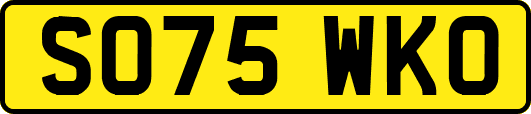SO75WKO