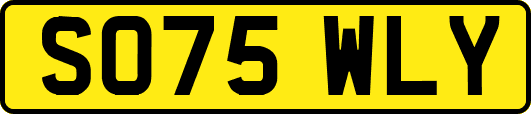 SO75WLY
