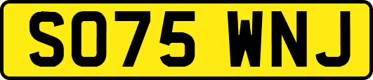 SO75WNJ