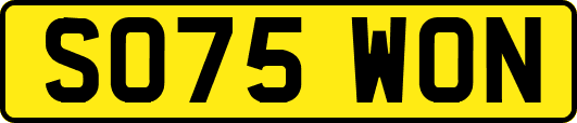 SO75WON