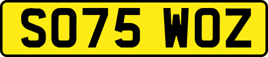 SO75WOZ