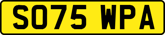 SO75WPA