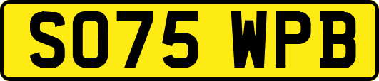 SO75WPB