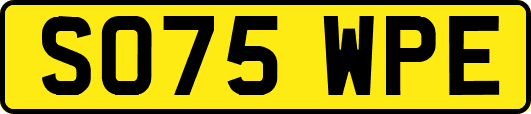 SO75WPE