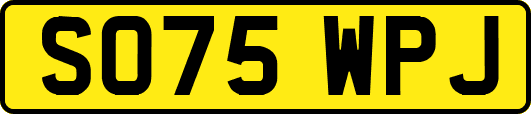 SO75WPJ