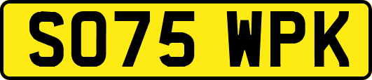 SO75WPK