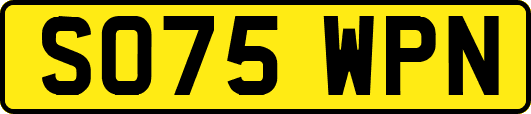 SO75WPN