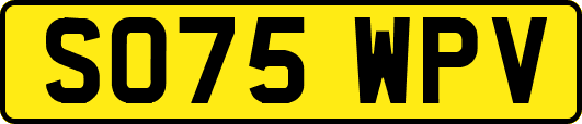 SO75WPV