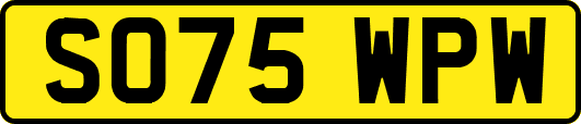 SO75WPW