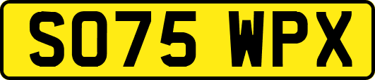 SO75WPX