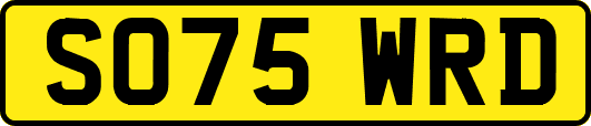 SO75WRD
