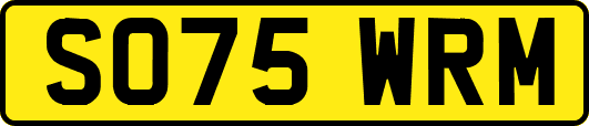 SO75WRM