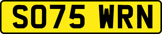SO75WRN