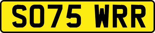 SO75WRR