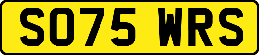 SO75WRS
