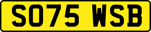 SO75WSB