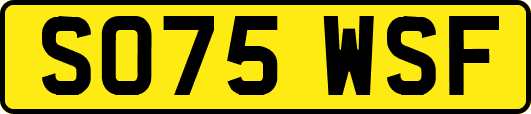 SO75WSF