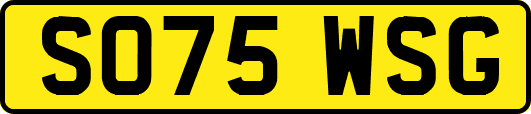 SO75WSG