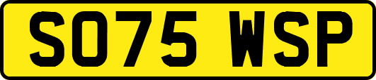 SO75WSP