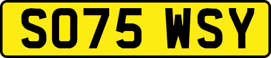 SO75WSY