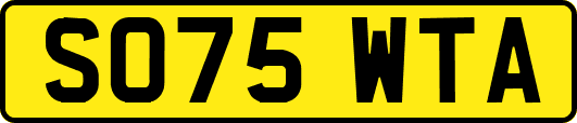 SO75WTA
