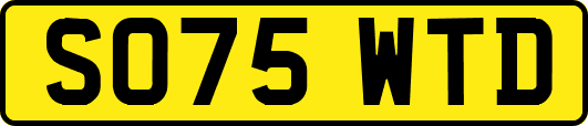 SO75WTD