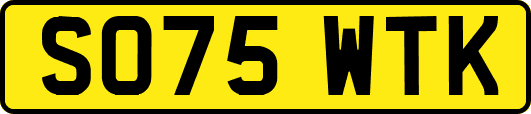 SO75WTK