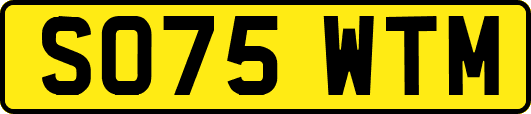 SO75WTM