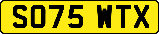 SO75WTX