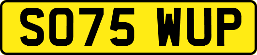 SO75WUP