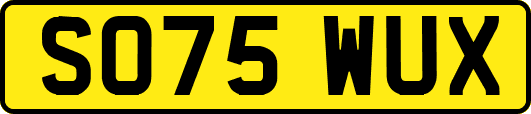 SO75WUX