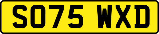 SO75WXD