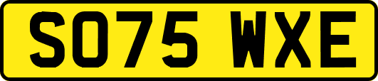 SO75WXE