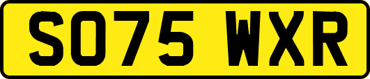 SO75WXR