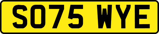 SO75WYE