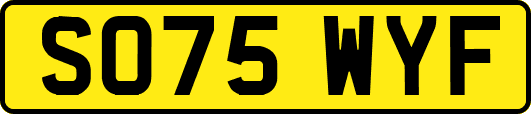 SO75WYF