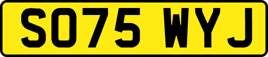 SO75WYJ